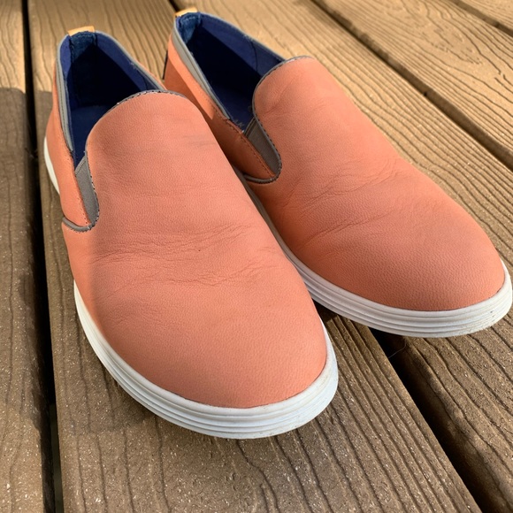 Cole Haan Shoes - Like New Ella Grand 2gore Slip-on Loafer in Nectar